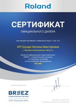 Roland RD-WZ24HSS/N1